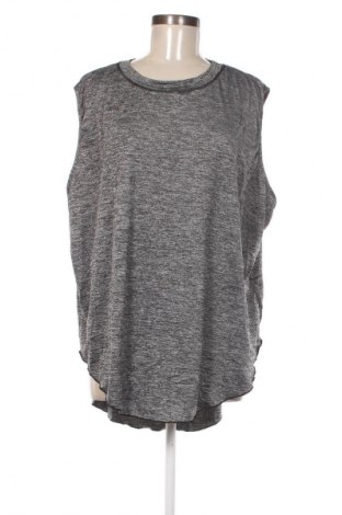 Damentop SHEIN, Größe 3XL, Farbe Grau, Preis € 3,99