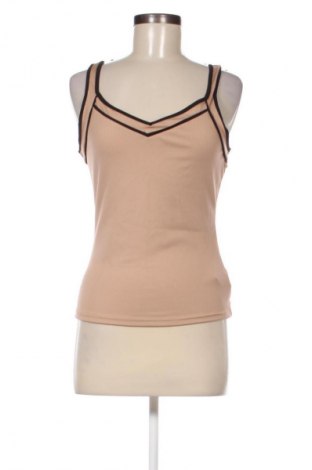 Damentop SHEIN, Größe M, Farbe Beige, Preis € 10,34