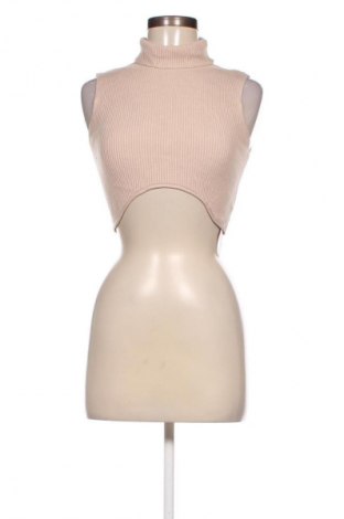 Damentop SHEIN, Größe S, Farbe Beige, Preis 3,99 €