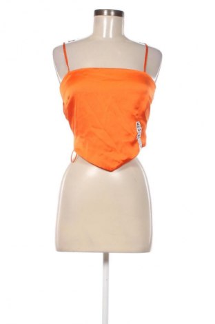 Damentop Stradivarius, Größe M, Farbe Orange, Preis € 4,99