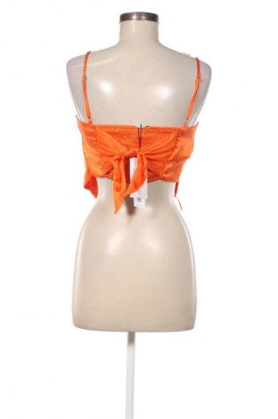 Damentop Stradivarius, Größe M, Farbe Orange, Preis € 4,99