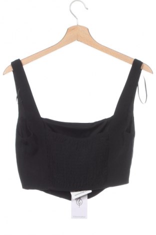 Damentop Stradivarius, Größe M, Farbe Schwarz, Preis € 4,99