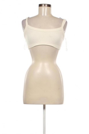 Damentop Stradivarius, Größe M, Farbe Beige, Preis 5,49 €