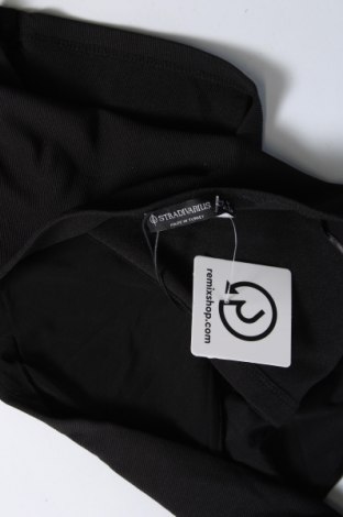 Damentop Stradivarius, Größe L, Farbe Schwarz, Preis € 5,49