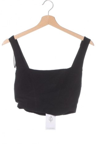 Tricou de damă Stradivarius, Mărime XS, Culoare Negru, Preț 30,99 Lei