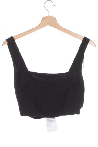 Damentop Stradivarius, Größe XS, Farbe Schwarz, Preis 4,99 €