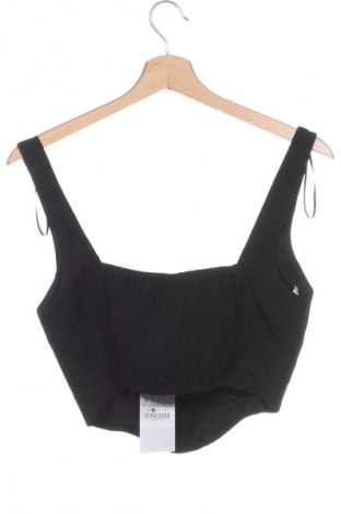 Damentop Stradivarius, Größe S, Farbe Schwarz, Preis 4,99 €