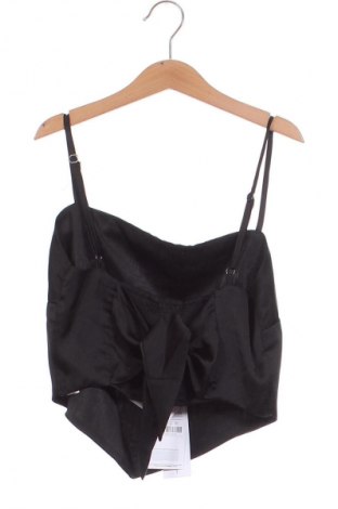 Damentop Stradivarius, Größe XS, Farbe Schwarz, Preis € 5,49