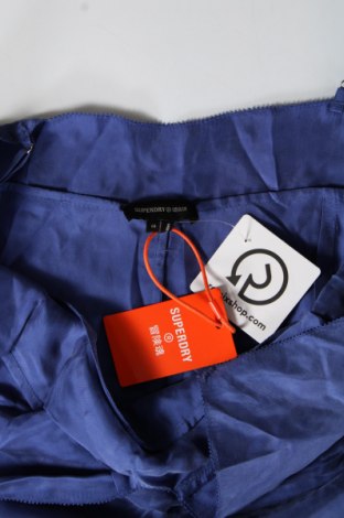 Damentop Superdry, Größe L, Farbe Blau, Preis € 5,99