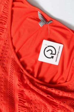 Damentop Suzanne Grae, Größe XL, Farbe Orange, Preis € 2,49