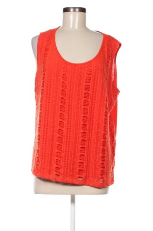 Damentop Suzanne Grae, Größe XL, Farbe Orange, Preis € 2,49