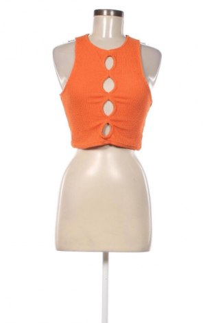 Damentop Tally Weijl, Größe L, Farbe Orange, Preis 3,99 €