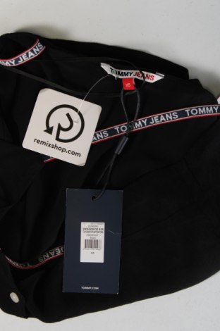 Damentop Tommy Jeans, Größe XS, Farbe Schwarz, Preis € 14,99