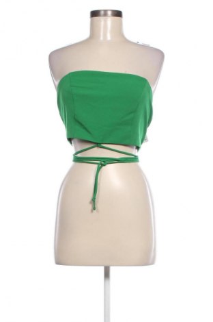 Tricou de damă Trendyol, Mărime M, Culoare Verde, Preț 35,99 Lei