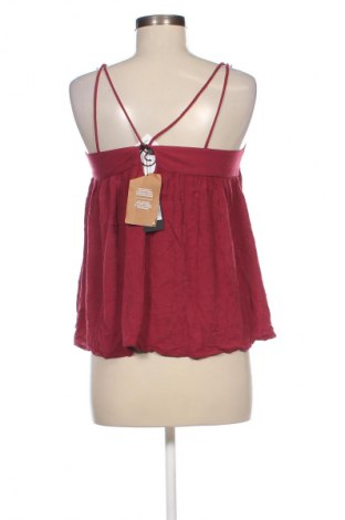 Damentop Vero Moda, Größe M, Farbe Rot, Preis € 5,49