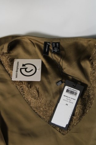 Dámské tilko  Vero Moda, Velikost XS, Barva Zelená, Cena  159,00 Kč