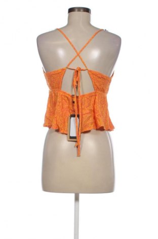 Damentop Vero Moda, Größe M, Farbe Orange, Preis 6,99 €