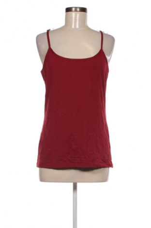 Damentop Yessica, Größe L, Farbe Rot, Preis € 4,99