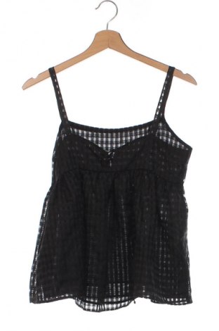 Tricou de damă Zara, Mărime S, Culoare Negru, Preț 30,61 Lei