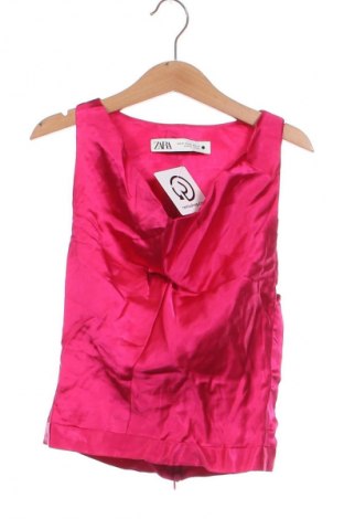 Damentop Zara, Größe XS, Farbe Rosa, Preis € 3,99