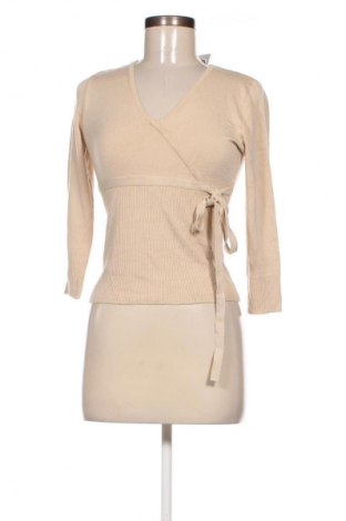 Damenpullover, Größe M, Farbe Beige, Preis € 8,49