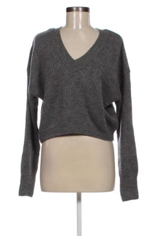 Damenpullover, Größe L, Farbe Grau, Preis € 6,99