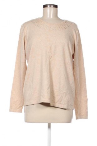 Damenpullover, Größe L, Farbe Beige, Preis € 6,99