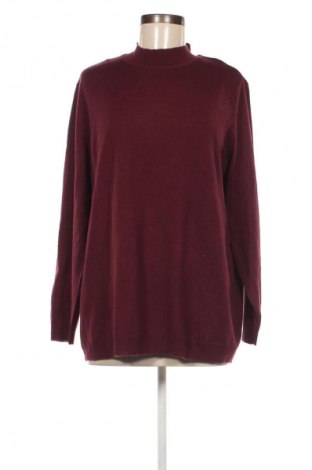 Damenpullover, Größe XL, Farbe Rot, Preis € 9,49