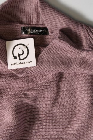 Damenpullover, Größe M, Farbe Lila, Preis € 8,49