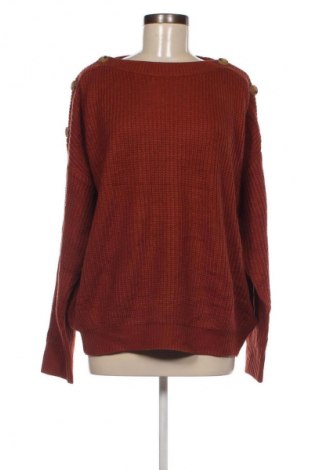 Damenpullover, Größe XXL, Farbe Braun, Preis 13,99 €