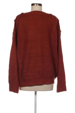 Damenpullover, Größe XXL, Farbe Braun, Preis 13,99 €