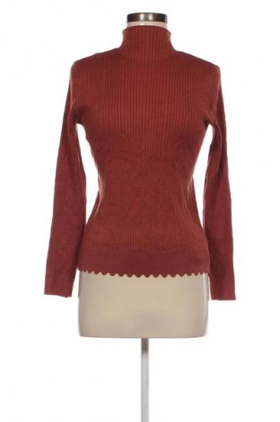 Damenpullover, Größe M, Farbe Braun, Preis € 8,49