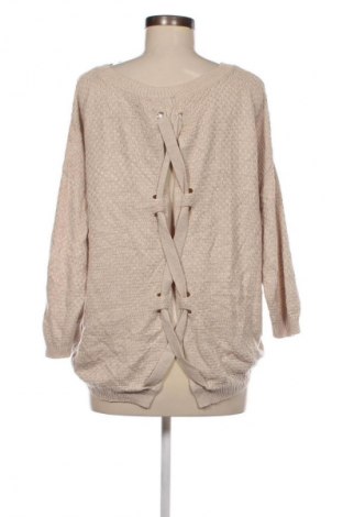 Damenpullover, Größe XS, Farbe Beige, Preis € 8,49