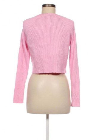 Damenpullover, Größe M, Farbe Rosa, Preis € 8,49