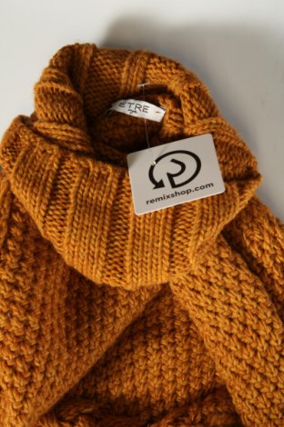 Damenpullover, Größe M, Farbe Orange, Preis 9,29 €