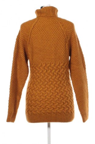 Damenpullover, Größe M, Farbe Orange, Preis 9,29 €