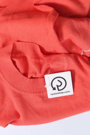 Damenpullover, Größe XL, Farbe Orange, Preis 9,29 €