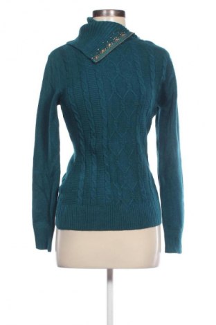 Damenpullover, Größe L, Farbe Grün, Preis € 8,49