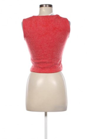 Damenpullover, Größe M, Farbe Rot, Preis 8,49 €