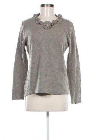 Damenpullover, Größe M, Farbe Grau, Preis 6,79 €