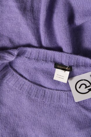 Damenpullover, Größe XL, Farbe Lila, Preis 11,29 €