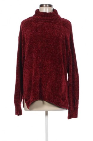 Damenpullover, Größe XL, Farbe Rot, Preis € 10,49