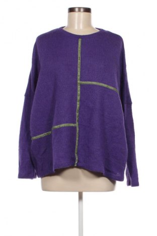 Damenpullover, Größe M, Farbe Mehrfarbig, Preis € 12,99