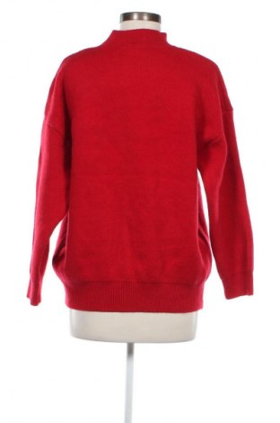 Damenpullover, Größe M, Farbe Rot, Preis € 5,99