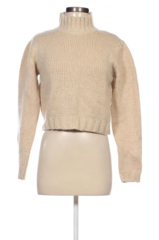 Damenpullover, Größe M, Farbe Beige, Preis 8,99 €