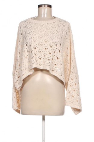 Damenpullover, Größe L, Farbe Beige, Preis € 8,49