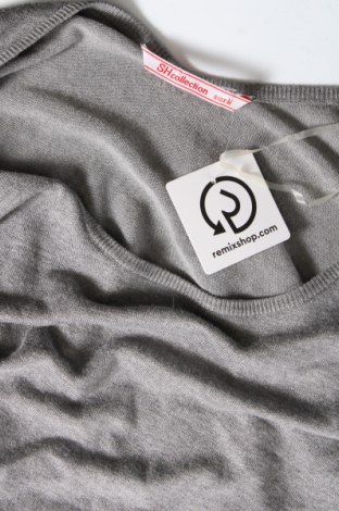 Damenpullover, Größe M, Farbe Grau, Preis € 6,99