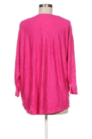 Damenpullover, Größe XL, Farbe Rosa, Preis 11,29 €