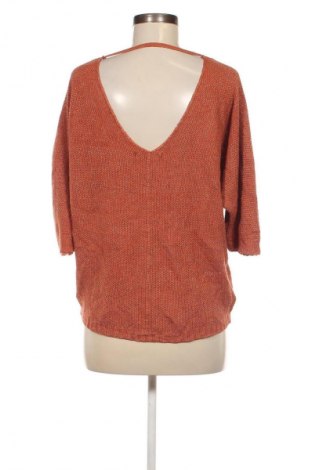 Damenpullover, Größe M, Farbe Orange, Preis 8,49 €