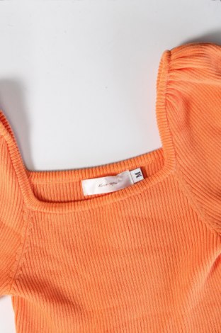 Damenpullover, Größe M, Farbe Orange, Preis 3,99 €